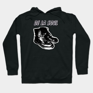 de la soul Hoodie